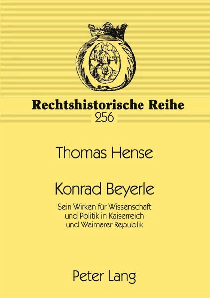 Konrad Beyerle