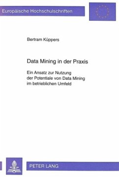 Data Mining in der Praxis - Küppers, Bertram