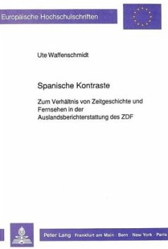 Spanische Kontraste - Waffenschmidt, Ute