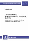 Gewerkschaften, Arbeitslosigkeit und Politische Stabilität Gewerkschaften, Arbeitslosigkeit und Politische Stabilität