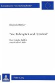 "Von Liebesglück und Herzeleid"