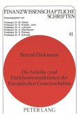 Die Anleihe- und Darlehenstransaktionen der Europäischen Gemeinschaften