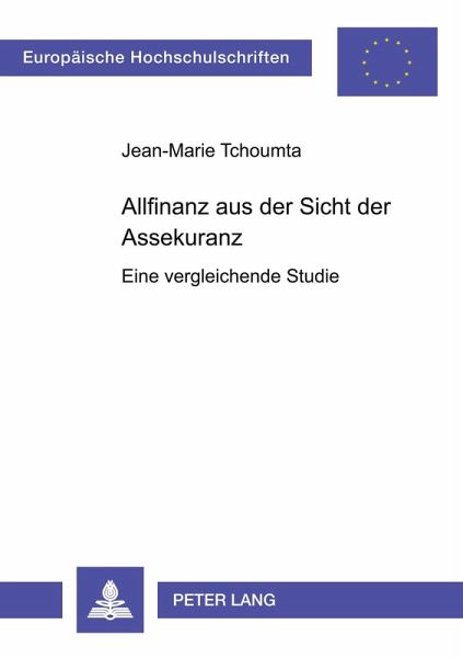 Allfinanz aus der Sicht der Assekuranz