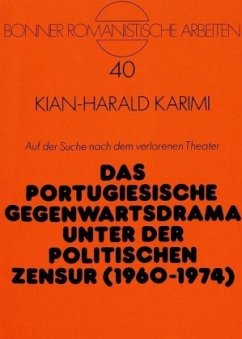 Auf der Suche nach dem verlorenen Theater - Karimi, Kian-Harald