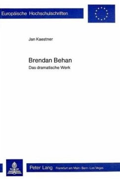 Brendan Behan - Kaestner, Jan