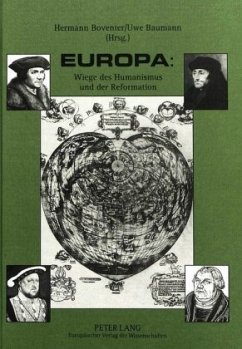 Cover Europa: Wiege des Humanismus und der Reformation