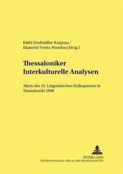 Thessaloniker interkulturelle Analysen