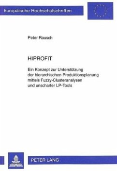 HIPROFIT - Rausch, Peter