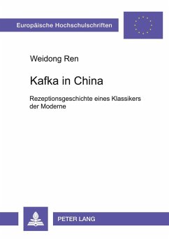 Kafka in China - Ren, Weidong