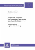 Subjektive, endokrine und vegetative Reaktionen auf akuten Schmerz Subjektive, endokrine und vegetative Reaktionen auf akuten Schmerz