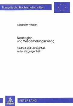 Cover Neubeginn und Wiederholungszwang