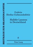 Halldór Laxness in Deutschland