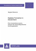 Digitales Fernsehen in Deutschland
