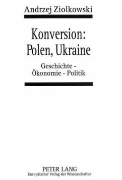 Konversion: Polen, Ukraine - Ziolkowski, Andrzej