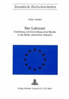 Cover Der Laborant
