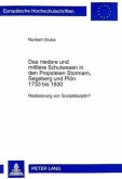 Das niedere und mittlere Schulwesen in den Propsteien Stormarn, Segeberg und Plön 1733 bis 1830