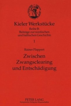 Zwischen Zwangsclearing und Entschädigung - Plappert, Rainer