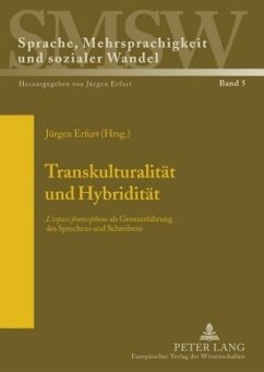 Cover Transkulturalität und Hybridität