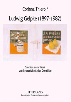 Ludwig Gelpke (1897-1982) - Thierolf, Corinna