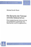 SPRACHE DER FALANGE UND D. SALAZARISMUS