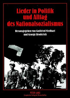 Lieder in Politik und Alltag des Nationalsozialismus