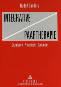 Integrative Paartherapie - Sanders, Rudolf;Universität Münster