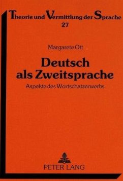 Cover Deutsch als Zweitsprache