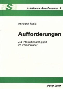 Aufforderungen - Reski, Annegret