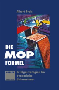 Die MOP-Formel - Preis, Albert