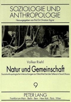 Natur und Gemeinschaft - Riehl, Volker;Universität Münster