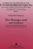 Der Manager und sein Gehirn