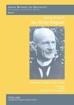 Des Königs Biograph - Steinbach, Matthias