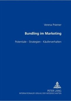 Bundling im Marketing - Priemer, Verena