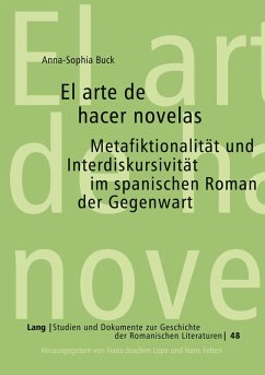 Cover El arte de hacer novelas