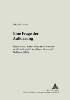 Eine Frage der Aufklärung - Haase, Michael