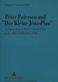Cover Peter Petersen und 