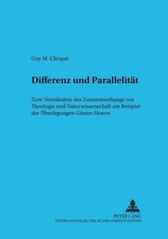 Differenz und Parallelität - Clicqué, Guy M.