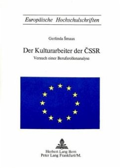 Der Kulturarbeiter der CSSR - Smaus, Gerlinda