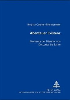 Abenteuer Existenz - Coenen-Mennemeier, Brigitta