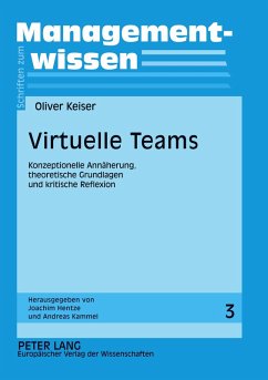 Cover Virtuelle Teams