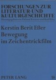 Bewegung im Zeichentrickfilm Bewegung im Zeichentrickfilm