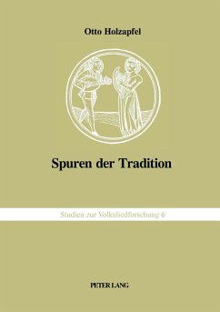Cover Spuren der Tradition