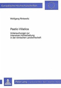 Pastio Villatica - Rinkewitz, Wolfgang