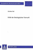 Kritik der theologischen Vernunft