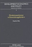 Direktinvestitionen in Entwicklungsländern