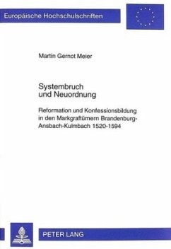 Cover Systembruch und Neuordnung