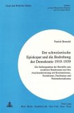 Der schweizerische Episkopat und die Bedrohung der Demokratie 1919-1939