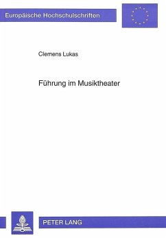 Führung im Musiktheater - Lukas, Clemens