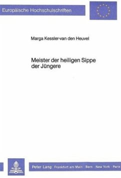 Cover Meister der heiligen Sippe der Jüngere