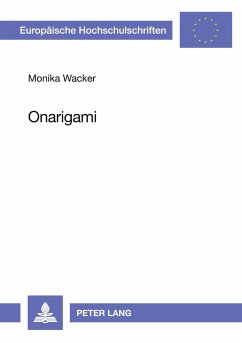 Onarigami - Wacker, Monika